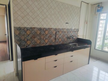 Kitchen in 2 BHK Apartment at Saptsiddh Savali Saffron, Keshav Nagar – for Rent