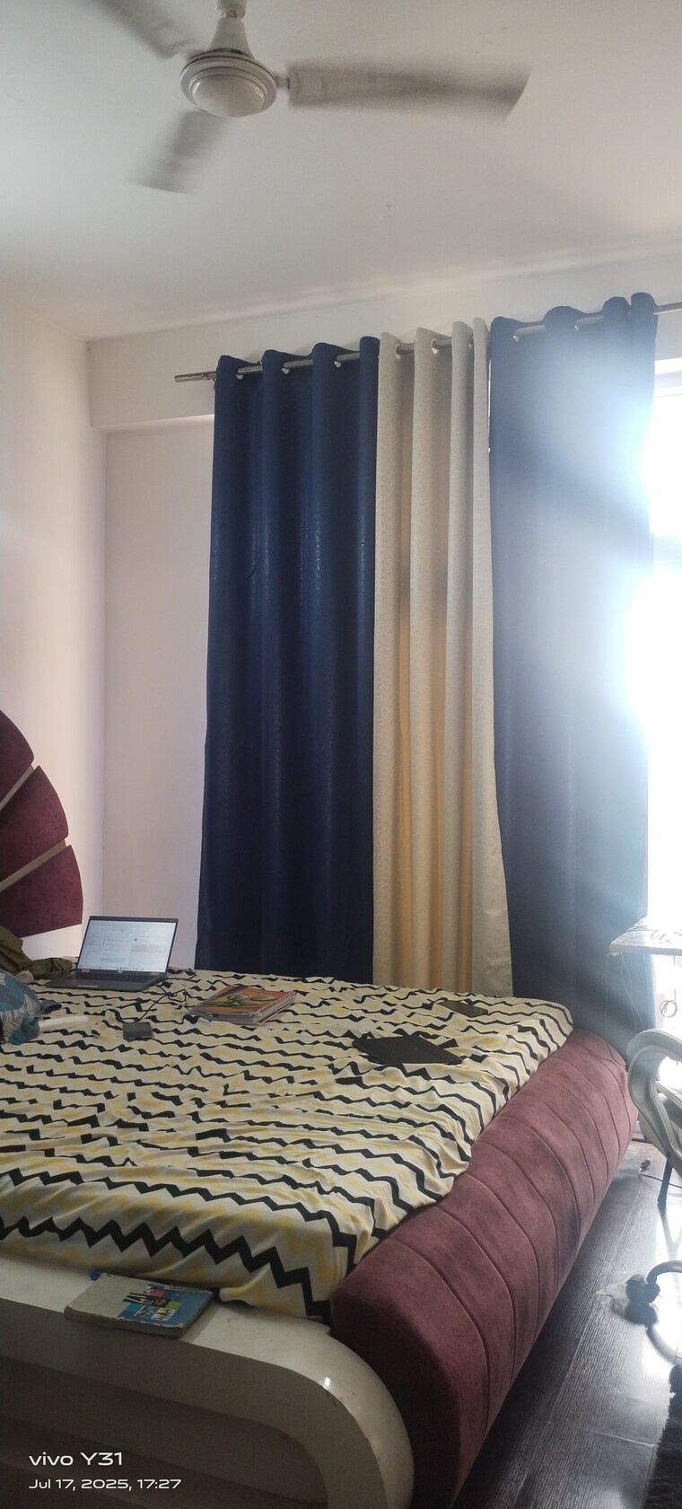 Bedroom, mahagun-mywoods 2 Bedroom 935 Sq.Ft. Apartment In Sector 16c Greater Noida Greater Noida 9257302