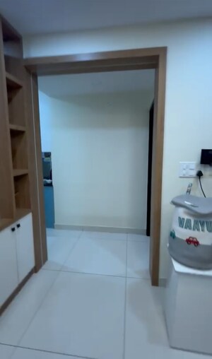 Furnished Amenities in 2.5 BHK Apartment at Ambience Courtyard, Manikonda – for Rent