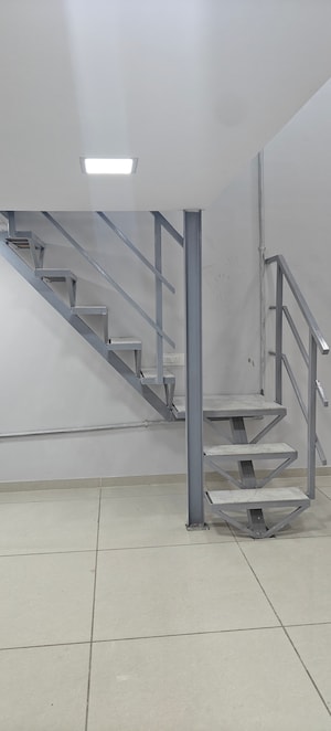 Staircase in  Office Space at Key Tech Park, Andheri West – for Rent