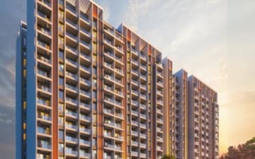 4 BHK Apartment For Sale in Ganga Dham Towers, Bibwewadi