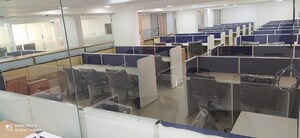 Team Area in  Office Space at Worli – for Rent