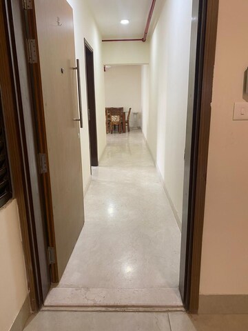 Building Lobby in 2 BHK Apartment at K Raheja Ascencio, Chandivali – for Rent