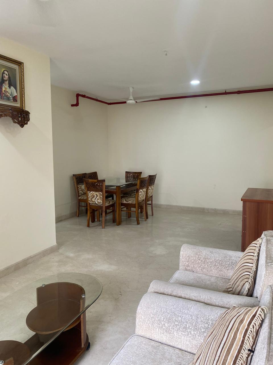 2 BHK Apartment For Rent in K Raheja Ascencio