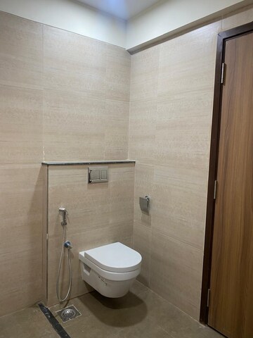 Bathroom in 2 BHK Apartment at K Raheja Ascencio, Chandivali – for Rent