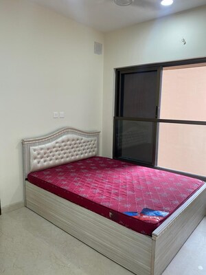 Bedroom in 2 BHK Apartment at K Raheja Ascencio, Chandivali – for Rent