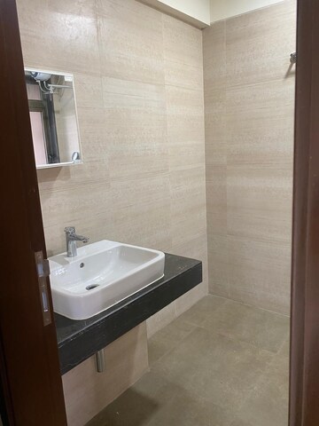 Bathroom in 2 BHK Apartment at K Raheja Ascencio, Chandivali – for Rent