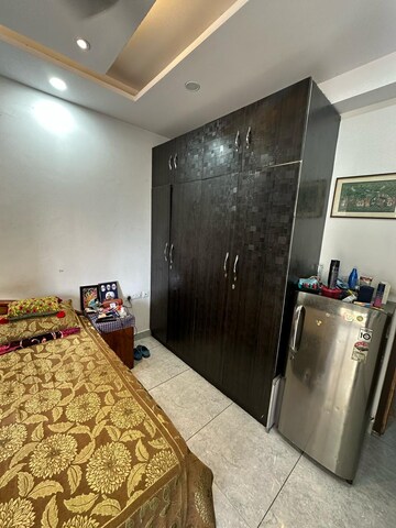 Bedroom in 2 BHK Apartment at Nilaya Greens, Raj Nagar Extension – for Rent