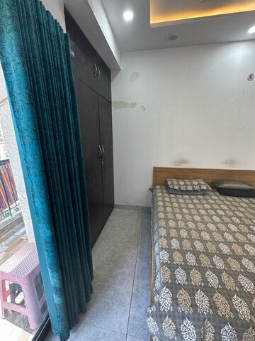 Bedroom in 2 BHK Apartment at Nilaya Greens, Raj Nagar Extension – for Rent