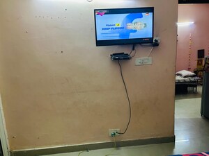 Living Room in 1 BHK Apartment at Supertech Ecovillage I, Sector 1 Greater Noida – for Rent