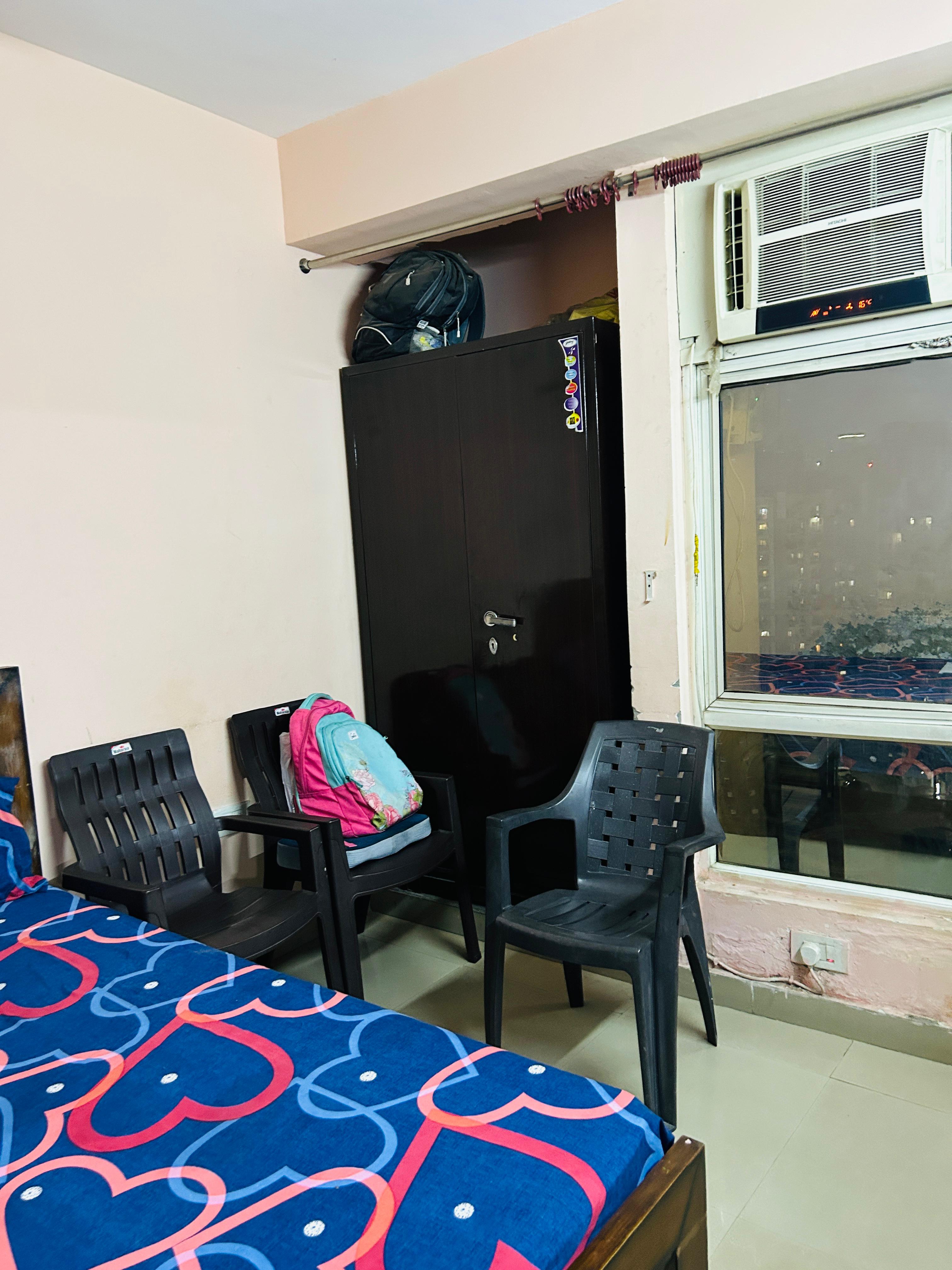 1 BHK Apartment For Rent in Supertech Ecovillage I