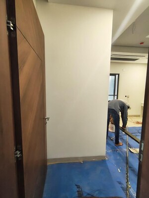 Furnished Amenities in 3 BHK Apartment at Aparna One, Shaikpet – for Rent