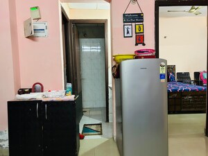 Living Room in 1 BHK Apartment at Supertech Ecovillage I, Sector 1 Greater Noida – for Rent