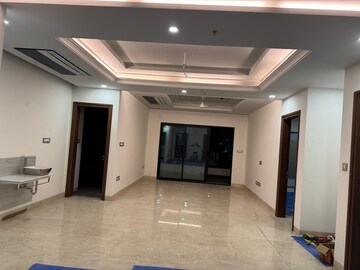 Building Lobby in 4 BHK Apartment at Puppalaguda – for Rent