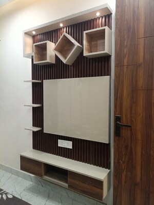 3 BHK Builder Floor – Exterior View View at Mohan Garden - for Sale