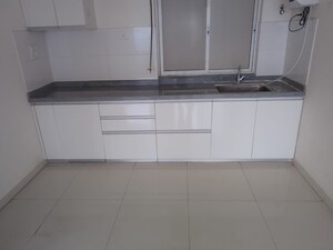 Kitchen in 2 BHK Apartment at Godrej Green Cove, Mahalunge – for Sale