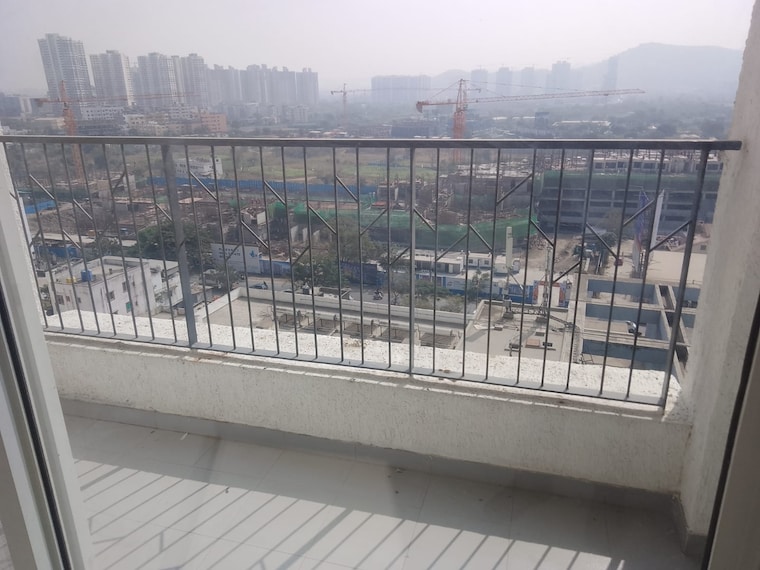 Balcony, godrej-green-cove 2 Bedroom 690 Sq.Ft. Apartment In Mahalunge Pune 9257311