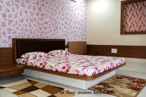 Bedroom in 4 BHK Apartment at SRK K52, Karve Nagar – for Sale