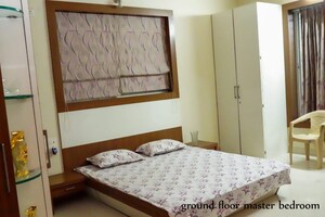 Bedroom in 4 BHK Apartment at SRK K52, Karve Nagar – for Sale