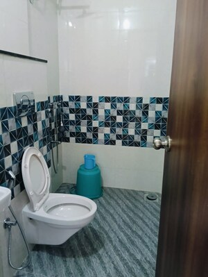 Attached Bathroom in 2 BHK Apartment at Ravet – for Rent