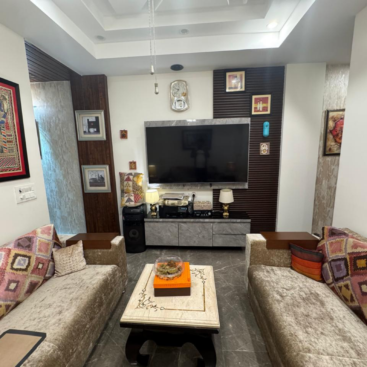 2 BHK Apartment For Rent in Lajpat Nagar I