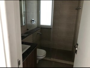 Bathroom in 4 BHK Apartment at DLF The Primus, Sector 82a – for Sale