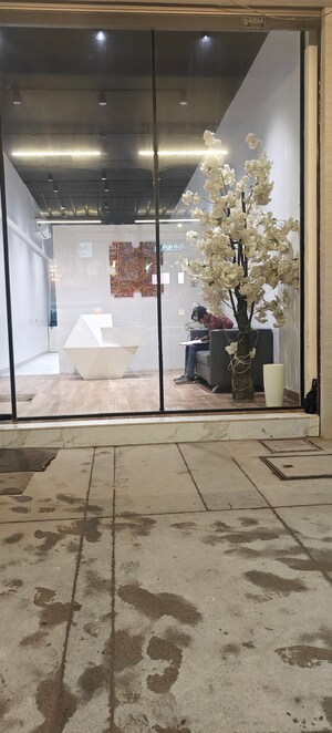 Bathroom in  Shop at Gurukrupa Dhyanam, Versova – for Sale