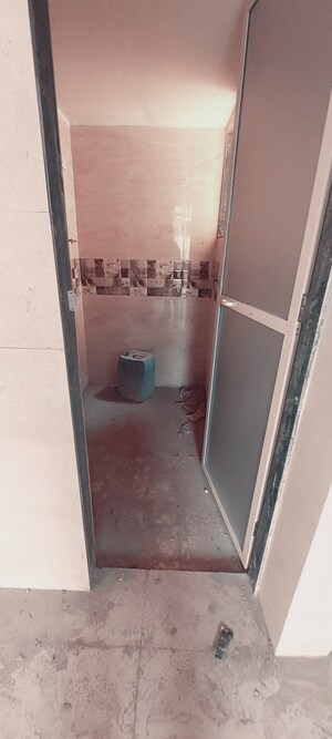 Bathroom in 1 RK Apartment at Dombivli West – for Sale