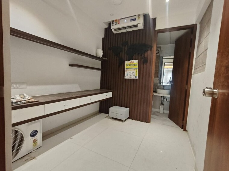 Common Area, goel-ganga-platino 3.5 Bedroom 1600 Sq.Ft. Apartment In Kharadi Pune 9257378
