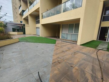 Swimming Pool in 3.5 BHK Apartment at Goel Ganga Platino, Kharadi – for Rent