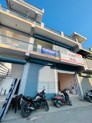  Warehouse – Exterior View View at Transport Nagar - for Rent