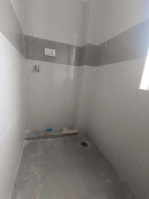 Bathroom in 2 BHK Builder Floor at Iti Layout – for Rent