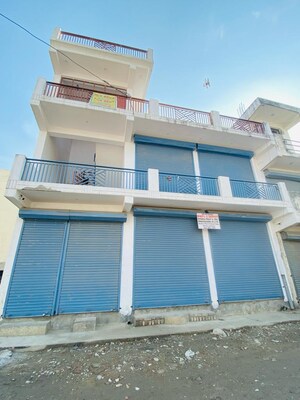  Warehouse – Exterior View View at Transport Nagar - for Rent