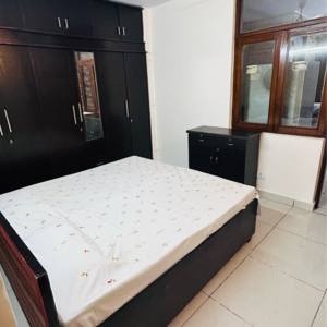 Bedroom in 2 BHK Builder Floor at Lajpat Nagar I – for Sale