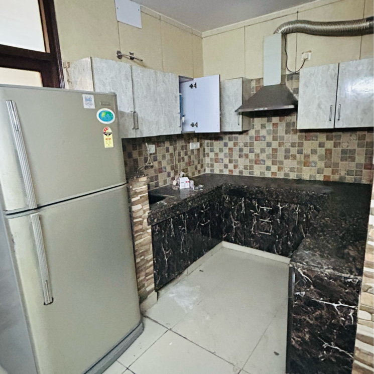 Kitchen, lajpat nagar i 2 Bedroom 900 Sq.Ft. Builder Floor In Lajpat Nagar I Delhi 9257348
