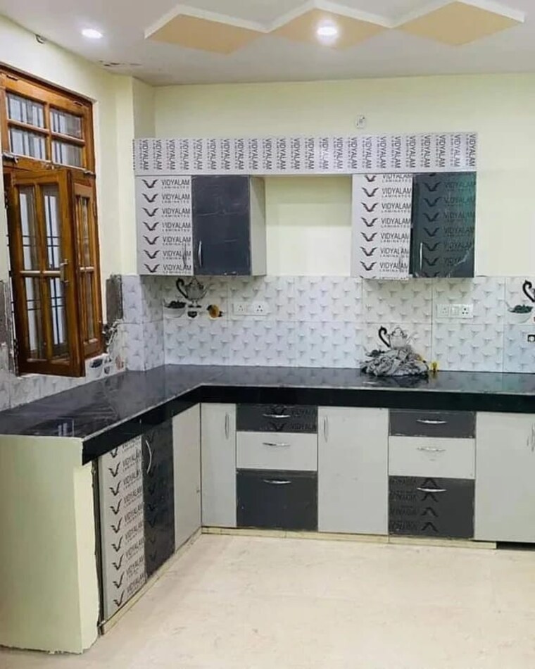 Kitchen, faizabad road 2 Bedroom 1255 Sq.Ft. Villa In Faizabad Road Lucknow 9257358