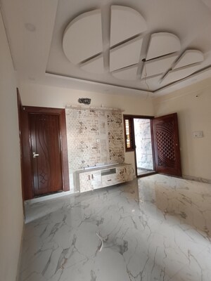 Bedroom in 1 BHK Builder Floor at Iti Layout – for Rent