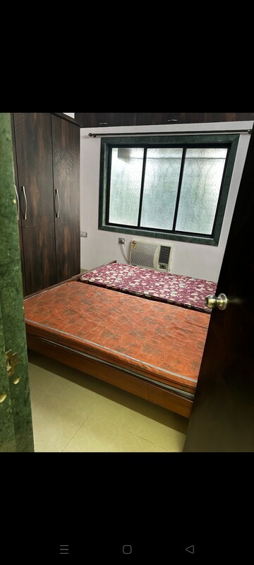 Bedroom in 2 BHK Apartment at Yashraj Park CHS, Kasarvadavali – for Sale