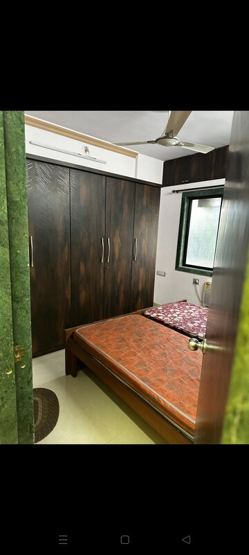 Bedroom in 2 BHK Apartment at Yashraj Park CHS, Kasarvadavali – for Sale