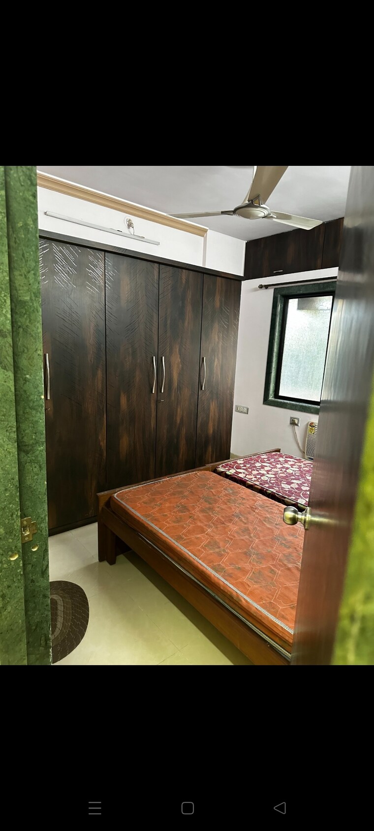 Bedroom, yashraj-park-chs 2 Bedroom 900 Sq.Ft. Apartment In Kasarvadavali Thane 9257360