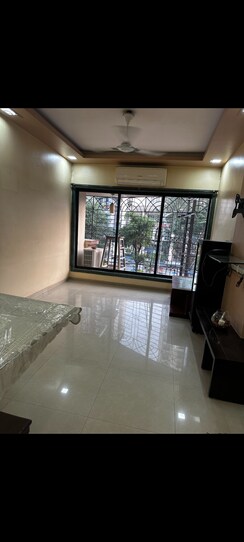 2 BHK + Study Room Apartment For Sale in Yashraj Park CHS