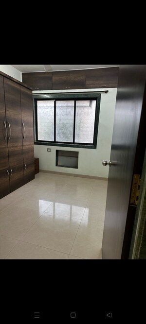 Kitchen in 2 BHK Apartment at Yashraj Park CHS, Kasarvadavali – for Sale