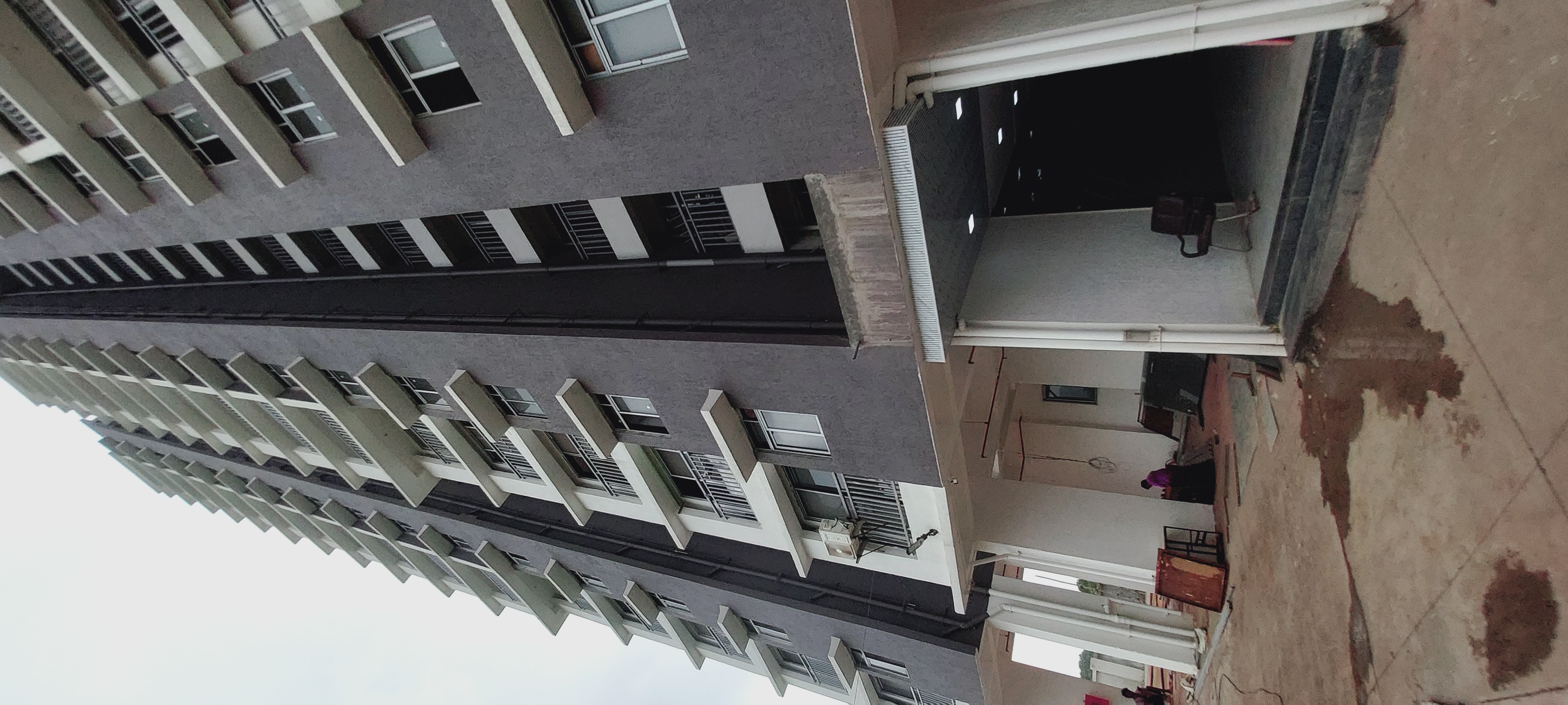 1 BHK + Study Room Apartment For Sale in Laxmi Aangan Kharadipada