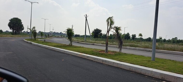 Garden, jb-nature-valley  167 Sq.Yd. Plot In Choutuppal Hyderabad 9257357