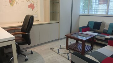 Team Area in  Office Space at Gera Gardens, Koregaon Park – for Rent