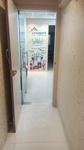 Building Lobby in  Office Space at Gera Gardens, Koregaon Park – for Rent
