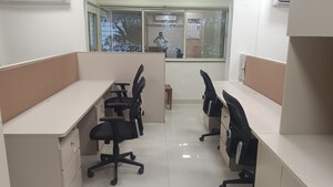 Team Area in  Office Space at Gera Gardens, Koregaon Park – for Rent