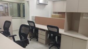 Team Area in  Office Space at Gera Gardens, Koregaon Park – for Rent