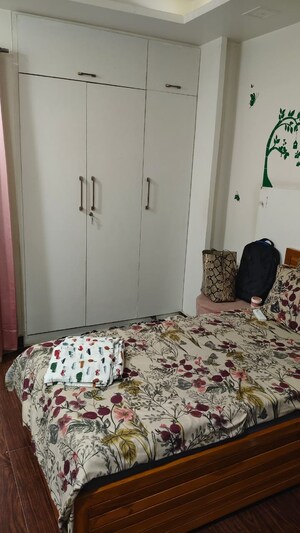 Bedroom in 3 BHK Builder Floor at Parklands, Sector 85 – for Sale