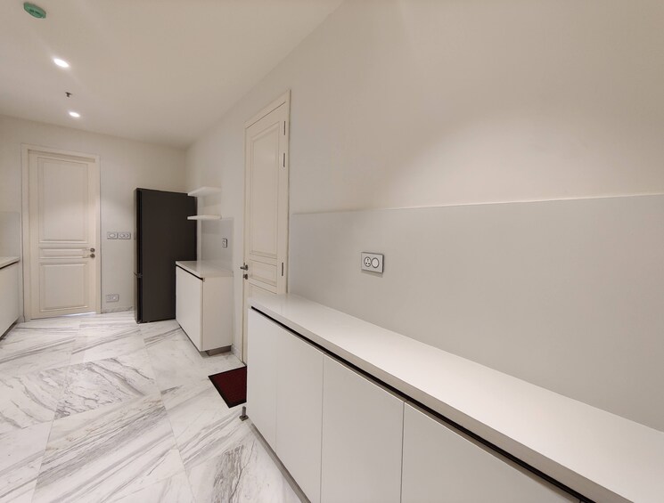 Kitchen, bhartiya-leela-residences 3 Bedroom 3116 Sq.Ft. Apartment In Thanisandra Main Road Bangalore 9257376